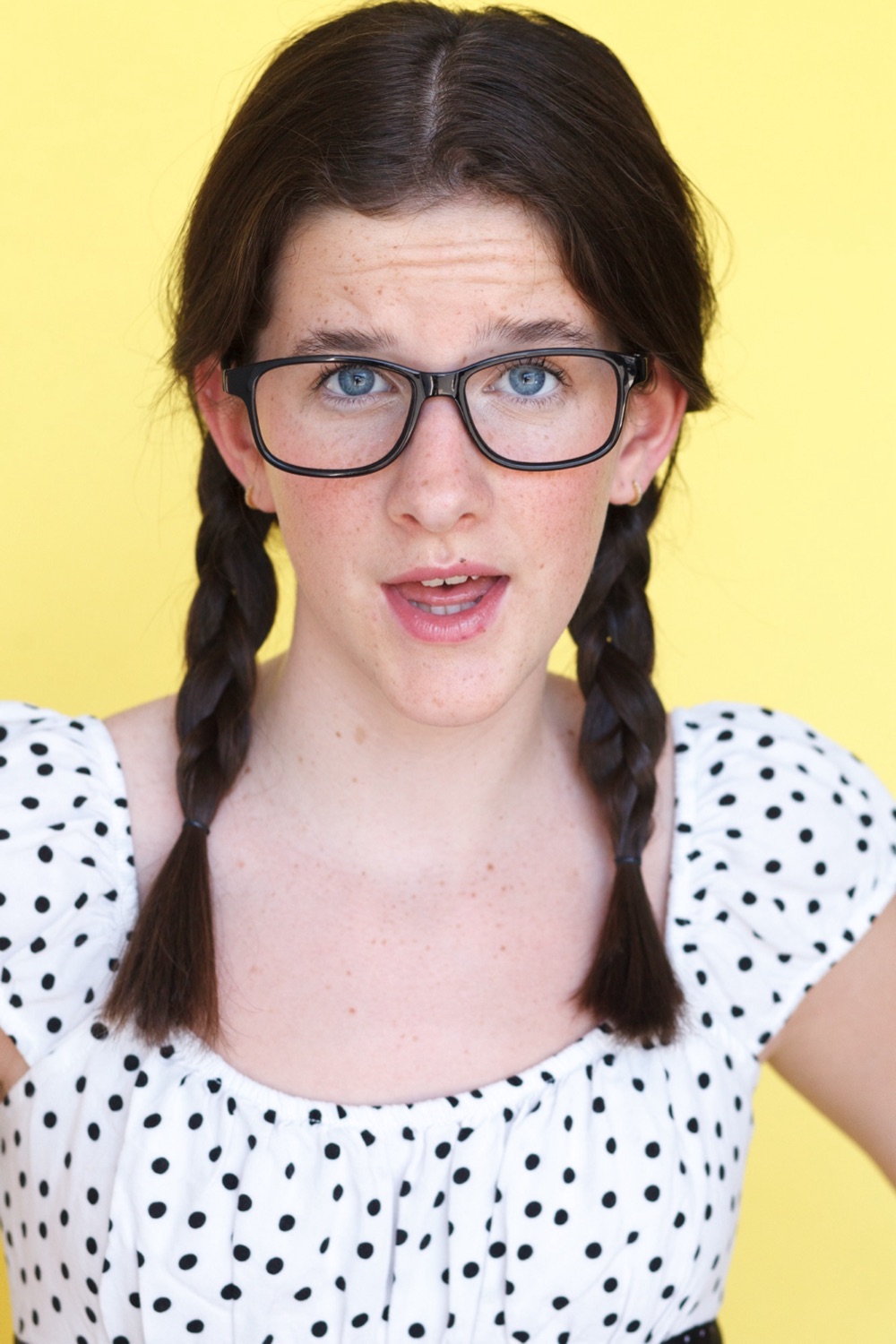 Holly May White — quirky bestie